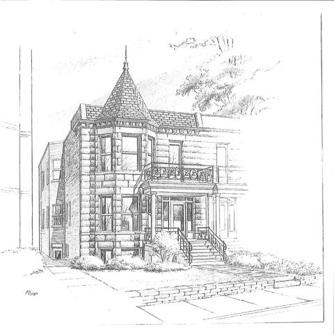 1431 W Warner Ave, Chicago, IL 60613 photo 2