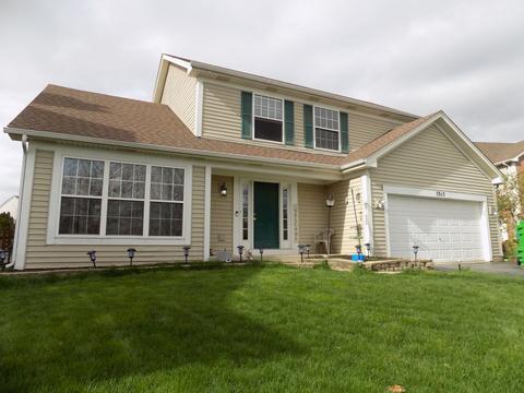 7317 Atkinson Cir, Plainfield, IL 60586 photo 1