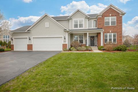 407 Devoe Dr, Oswego, IL 60543 photo 1
