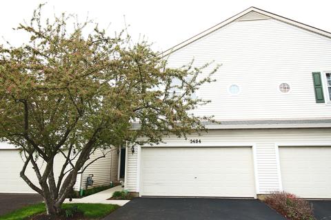 2484 Reflections Dr, Aurora, IL 60502 photo 1