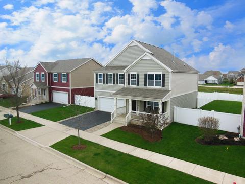344 Snow Drop Ln, Elgin, IL 60124 photo 29