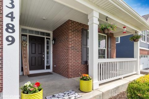 3489 Harold Cir, Hoffman Estates, IL 60192 photo 2