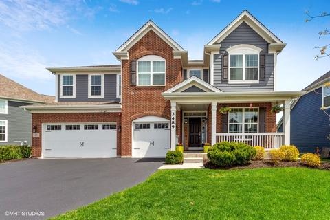 3489 Harold Cir, Hoffman Estates, IL 60192 photo 1