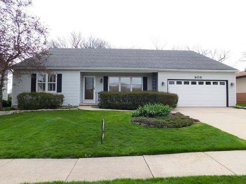 805 Waverly Dr, Elgin, IL 60120 photo 1