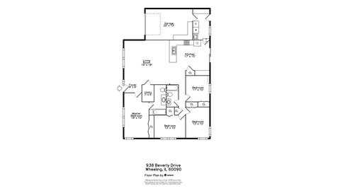 938 Beverly Dr, Wheeling, IL 60090 photo 18