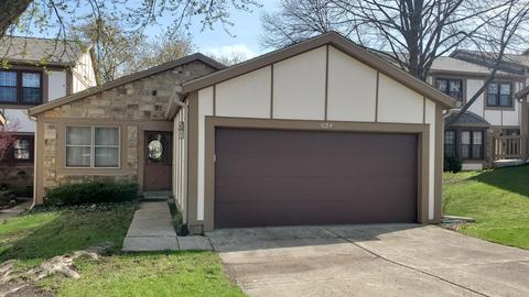 1034 Oakview Dr #A, Wheaton, IL 60187 photo 1