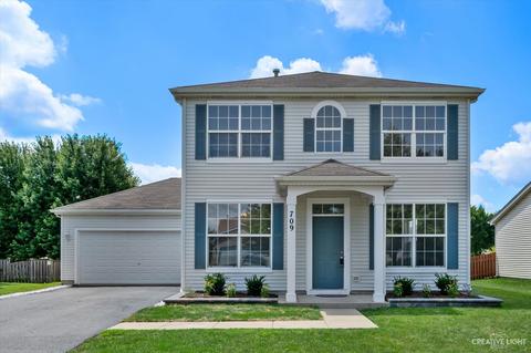 709 Periwinkle Ln, Aurora, IL 60504 photo 1