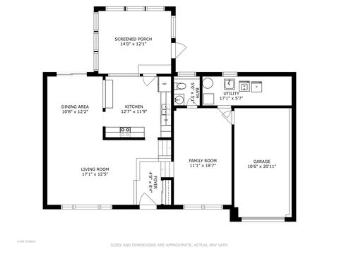 1805 E Cree Ln, Mount Prospect, IL 60056 photo 26