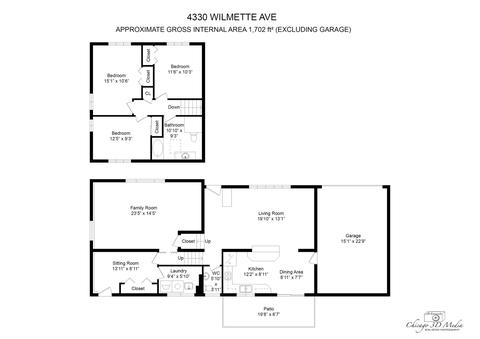 4330 Wilmette Ave, Rolling Meadows, IL 60008 photo 21