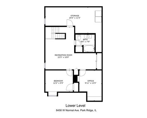 8458 W Normal Ave, Niles, IL 60714 photo 26
