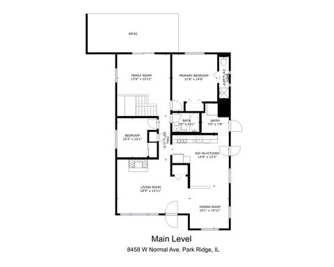 8458 W Normal Ave, Niles, IL 60714 photo 27