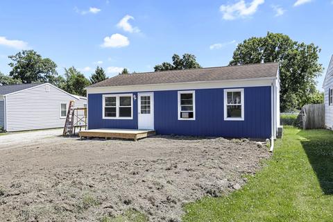 309 E Dooley St, Downs, IL 61736 photo 1