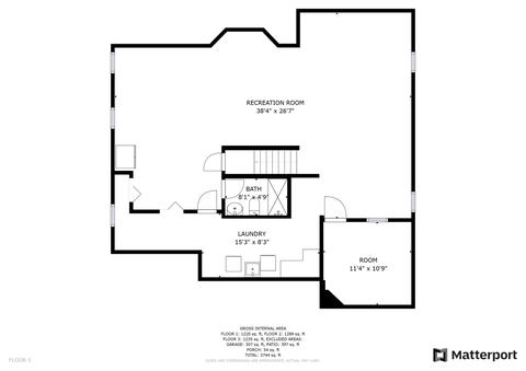 1287 Hunters Rdg E, Hoffman Estates, IL 60192 photo 44