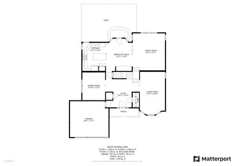 1287 Hunters Rdg E, Hoffman Estates, IL 60192 photo 42
