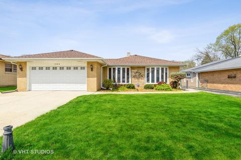 1084 Marshall Dr, Des Plaines, IL 60016 photo 1
