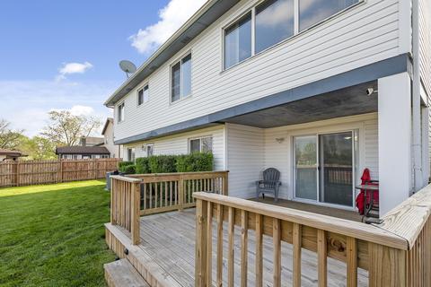 45 Cloverleaf Rd, Matteson, IL 60443 photo 30