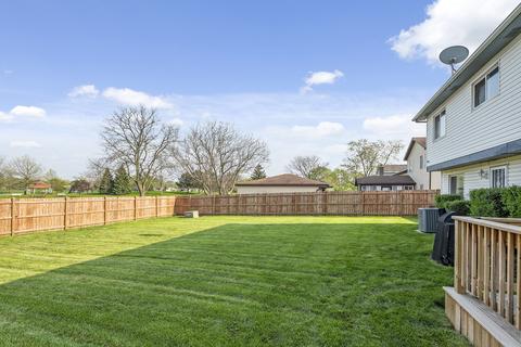 45 Cloverleaf Rd, Matteson, IL 60443 photo 28