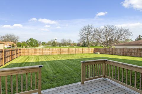 45 Cloverleaf Rd, Matteson, IL 60443 photo 27