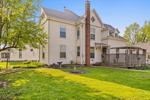 495 E Second St, El Paso, IL 61738 photo 1