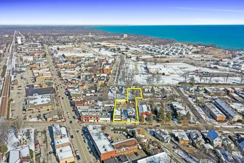 417-429 Temple Ave, Highland Park, IL 60035