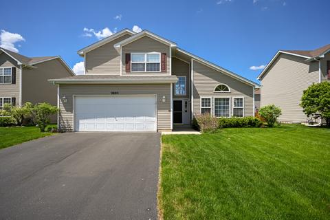 2805 Twin Falls Dr, Plainfield, IL 60586 photo 1