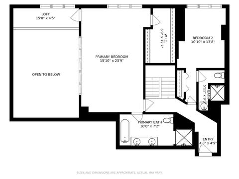 70 E 18th St #3A, Chicago, IL 60616 photo 26