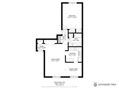 1740 Robin Walk #D, Hoffman Estates, IL 60169 photo 18