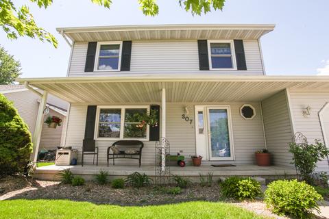 307 Jenny Lind Dr, Normal, IL 61761 photo 43