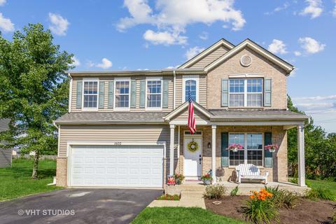1602 Coyote Ridge Dr, Plainfield, IL 60586 photo 1