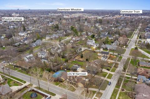424 W Harrison Ave, Wheaton, IL 60187 photo 3