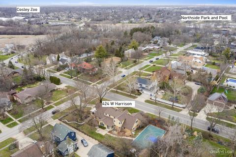 424 W Harrison Ave, Wheaton, IL 60187 photo 4