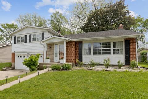 1831 E Cree Ln, Mount Prospect, IL 60056 photo 1