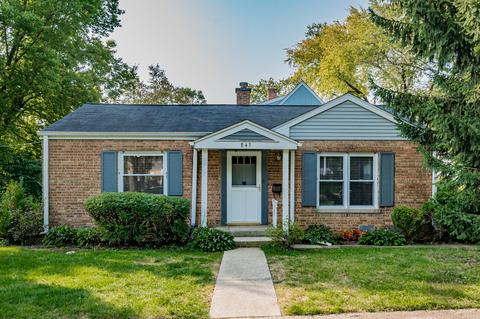 843 Pick St, Wheaton, IL 60187 photo 1