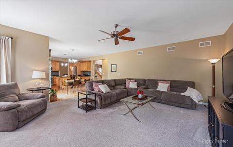 26748 Lindengate Cir, Plainfield, IL 60585 photo 12