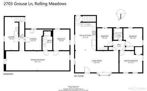 2703 Grouse Ln, Rolling Meadows, IL 60008 photo 26