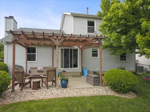 1017 Oak Hill St, Normal, IL 61761 photo 3