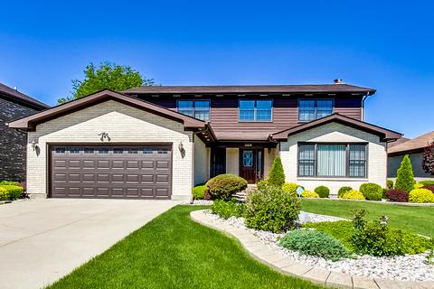 304 Eric Ct, Mount Prospect, IL 60056 photo 1