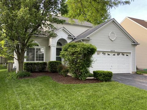 1472 Snow Drift Cir, Bartlett, IL 60103 photo 1