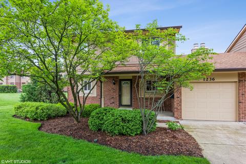 1236 Croydon Ct, Wheaton, IL 60189 photo 1