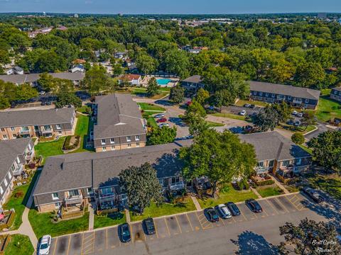 4608 Euclid Ave #2B, Rolling Meadows, IL 60008 photo 13