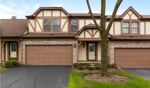 4544 Topaz Dr, Hoffman Estates, IL 60192 photo 1