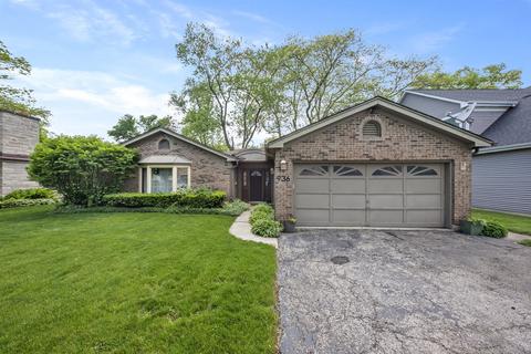 936 Aurora Way, Wheaton, IL 60189 photo 1