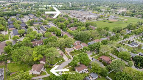 2503 Birch Ln, Rolling Meadows, IL 60008 photo 4