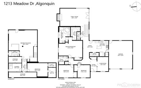 1213 Meadow Dr, Algonquin, IL 60102 photo 37