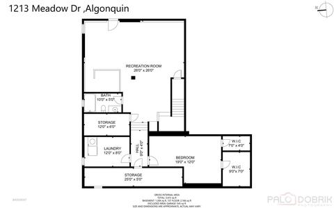 1213 Meadow Dr, Algonquin, IL 60102 photo 36