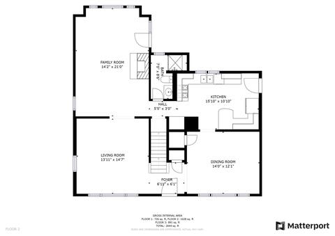 1222 Marcey Ave, Wheaton, IL 60187 photo 23