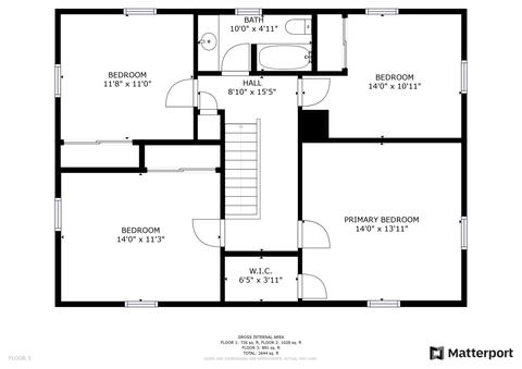 1222 Marcey Ave, Wheaton, IL 60187 photo 24