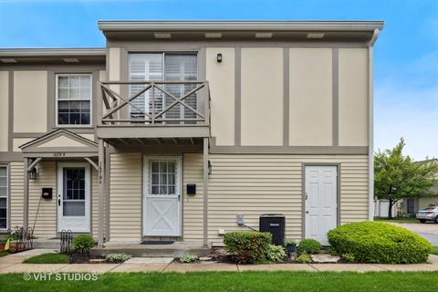 1679 Valley Forge Ct #A, Wheaton, IL 60189 photo 2