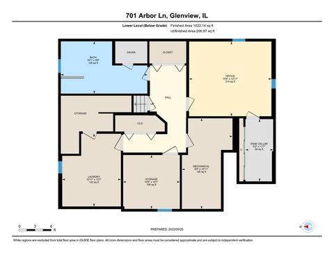 701 Arbor Ln, Glenview, IL 60025 photo 24