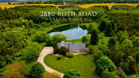 2880 Roth Rd, Oswego, IL 60543